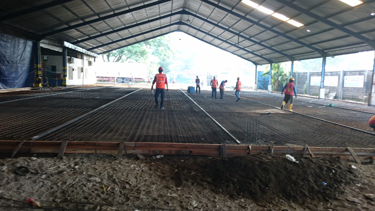 Aqua Warehouse Yogyakarta