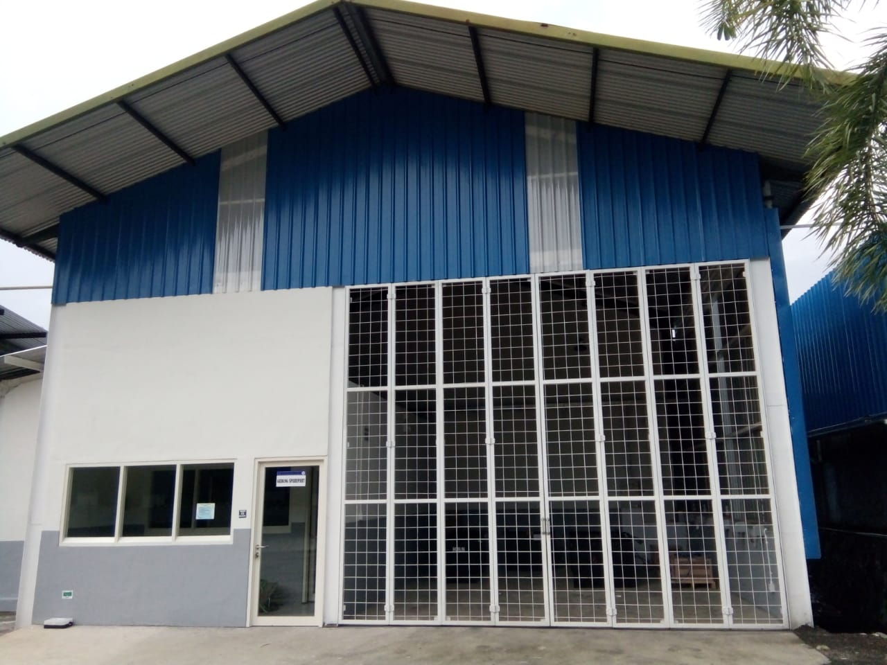 New Jug Line Aqua Sembung Gede